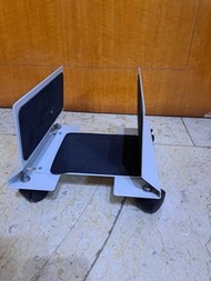 窒內用車仔 方便移動4輪車仔 可調整寬窄 放電腦/雜物/移動物品/鋼製活動電腦主機架