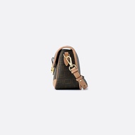[A Good Style] Fion/Fion Annie Crossbody Classic Presbyopic Small Square Bag Baguette Bag Ladies Fas