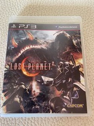 PS3 Lost Planet 2 失落的星球 PlayStation 3 game