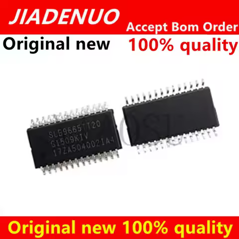 (1piece)100% New SLB9665TT20 sop-28