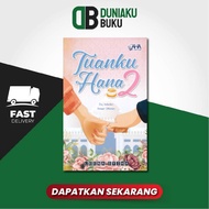 DUNIAKU BUKU Aha Publication Tuanku Hana 2 Leena Syiha 9789670082189