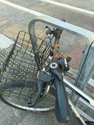 24吋公路单车