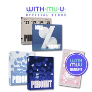 SHINee ONEW - 2nd Full Album [ PERCENT ]