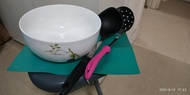 Fissler utensil, big bowl...福袋