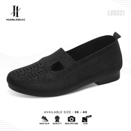 LV0279 Sneakers Canvas Shoes Knitted Shoes