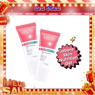 Labore GentleBiome Skin Nutrition Gel 50ml Moisturizer | Facial Moisturizer with Hyaluronic Acid Cer