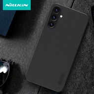 Nillkin Ốp mờ cho Samsung Galaxy A17 5G A16 5G miếng dán bảo vệ bằng nhựa nhám siêu mỏng Vỏ lưng bằn