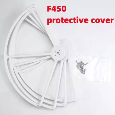 4PCS/set Blades Protection Frame Guard Protective Cover for F450 / F550 Propeller Protectors RC Quad