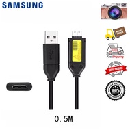 SUC-C3 USB Charger Sync Data Cable for Samsung Camera WB550 WB650 SL420 SL502 SL600 HZ30W I8 I80 L10