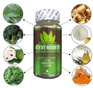 CYST RESIST 100 SOFTGELS| WELLNESS SUPPLEMENTS