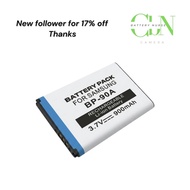 BP-90A 90A bp90a 90a Camera Battery Pack For Samsung Camera