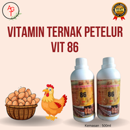 JAMU AYAM PETELUR VIT 86