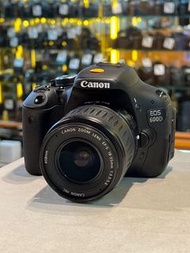 *抵* Canon 600d 連鏡頭 18-55mm 套裝 新手單反入門 一機一鏡 即買即用