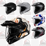 CHEAPEST - Modular Flip Up Helmet HJC i80 - Velly - Roki - White - Black - N grey