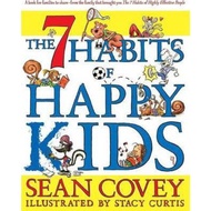 The 7 Habits of Happy Kids by Sean Covey (UK edition, paperback)