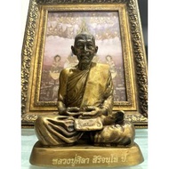 泰國神像～神尊～龍普瑪哈席拉2564 供奉尊5寸