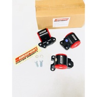- HASPORT®  EG & Integra 94~01 replacement billet mount kit B16 B18 B20 D15 D16 EG6 EG9 EG8 engine m