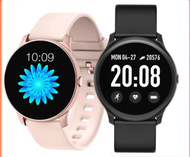 Daujai happy นาฬิกาอัจฉริยะ (ภาษาไทย) Smart Watch KW19 Pro รองรับทั้ง Android และ iOS สัมผัสเต็มจอ  