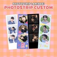 CUSTOM PHOTOSTRIP CUSTOM PHOTOBOOTH/ CUSTOM PHOTO PRINTING/ FREEBIES/