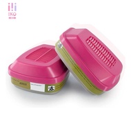 P100 Respirator , 60926 Particulate Filter,Compatible with 6000 7000 FF-400,Particulates Filter 2pcs