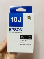 EPSON 10J 黑色 T10J150 原廠墨水匣 機型 XP-2200 WF-2930