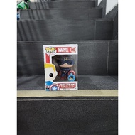 Funko POP! Marvel unmasked Captain America 06 06