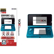 Nintendo 3Ds Screen Protector