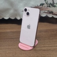 港行94%🔋512G 2個月保養 99新 iPhone 13 512GB 粉 iPhone13 512 Pink 行貨5G雙卡 送多款配件