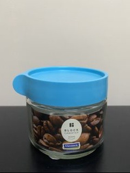『Glasslock 玻璃積木保鮮罐』全新♥250ML 韓國製 可堆疊 儲藏罐 密封罐 食物罐 保鮮 Glasslock