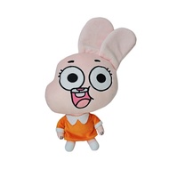 New World of Gumball: The Wonderful World of Gumball Anime Surrounding Dolls Gumball Plush Toys