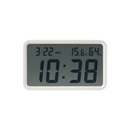 มูจิ นาฬิกาดิจิตอล L - MUJI Digital Clock L (W24.7x H14.8 x D4.4cm)