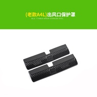 Q3Seat Metal Rear Row35LQ2A4Protective Cover QA3LSL Audi Air Conditioner Vent A6Applicable to others