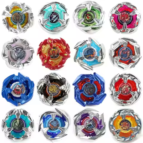 Tomy BeybladeX Burst Top X Gyro Pack BX-23-24-26-27 Phoenix Unicorn BX Combat Gyro