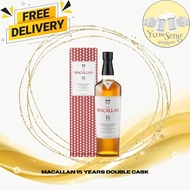 Macallan 15 Years Double Cask 700ml