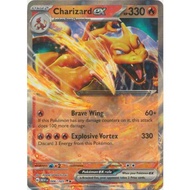 Charizard ex - 006/165 - Ultra Scarlet & Violet 151 Singles