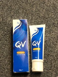 QV Cream 潤膚乳霜 50g