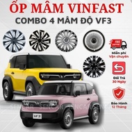 VF3 R16 tire wheel cover - vinfast VF3 electric car wheel cover - vinfast VF3 wheel cover