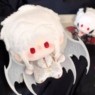 戀與深空 秦徹 10cm 棉花娃