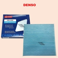 DENSO Cabin Air Filter Cond 80292-T9A-A00 CITY 2008 TMO CITY 2014 T9A JAZZ CRZ BRV HRV 8292-T9A-A00/