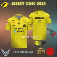 Jersey Printing Onic GamingML 2022