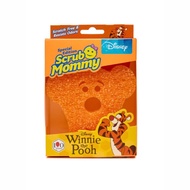 英國 Scrub Daddy Winnie the Pooh 小熊維尼 豬仔 跳跳虎