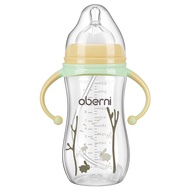 Oberni Wide-Caliber PP Baby Bottle Maternal Baby Products Shock-resistant Anti-colic Baby Baby Bottle