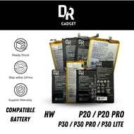 BATTERY HUAWE P20 / P20 PRO / P30 / P30 PRO / P30 LITE Dr Gadget