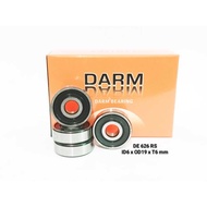 Bearing 626 RS contains 1 piece DARM Germany