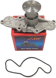 OAW MZ1420 Engine Water Pump (16mm Pulley) for 93-94 Ford Probe & Mazda 626, 92-94 MX-6 V6 2.5L (MX-