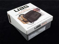 台灣公司貨【閃電出貨】 UAG AirPods Pro 耐衝擊防水防塵軟式保護殼-極黑 頂級厚矽膠材質 可拆式快掛扣設計