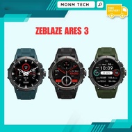 Zeblaze Ares 3 Smart Watch 1.52'' IPS Color Display Bluetooth Calls Health Monitoring Rugged