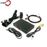 Car Wireless IOS Carplay MMI Android Auto Retrofit Interface Box For 2013-2016 BMW F20/F21/F23/F22/F