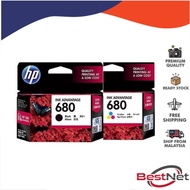 Original HP 680 Black / Colour Ink Cartridge