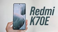 全新原封 K70e (港版叫 poco x6 pro)小米 紅米 android 手機